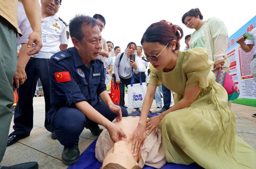 泉港區(qū)2024年安全宣傳咨詢?nèi)栈顒?dòng)圓滿舉行