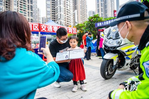 摩電知識(shí)知多少？梅州民警現(xiàn)場解讀數(shù)據(jù)處理服務(wù)
