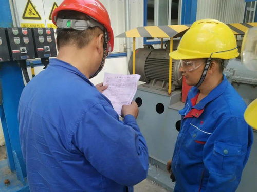 緊繃節(jié)日安全弦，制鈉廠三氯異氰尿酸車間開展節(jié)前安全大檢查與咨詢服務(wù)